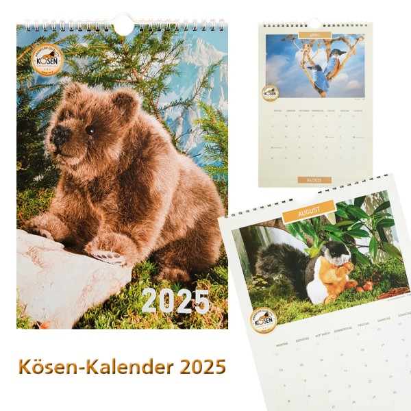 Kösen Kalender 2025